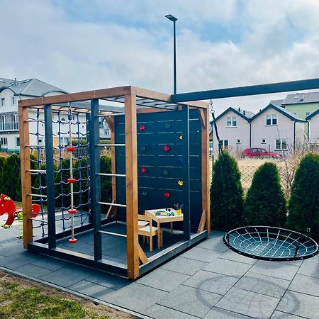 Karwia Marina Apartamenty エクステリア 写真
