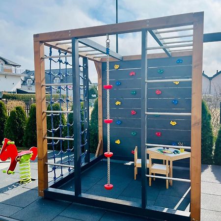 Karwia Marina Apartamenty エクステリア 写真