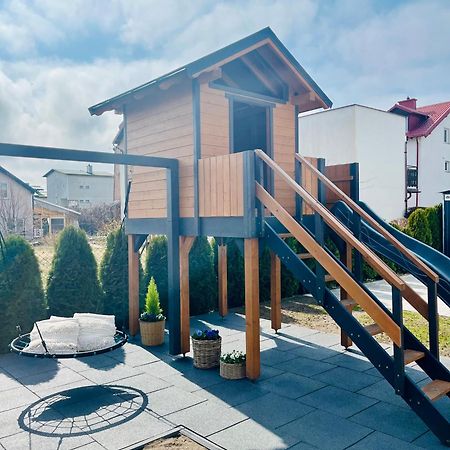 Karwia Marina Apartamenty エクステリア 写真