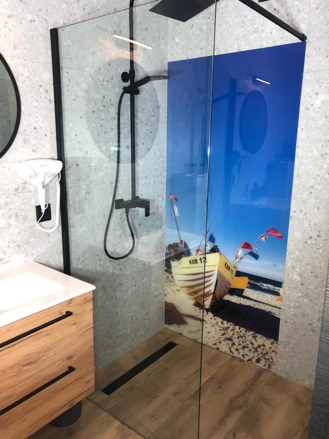 Karwia Marina Apartamenty エクステリア 写真