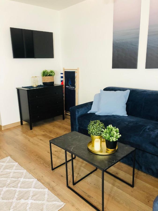 Karwia Marina Apartamenty エクステリア 写真