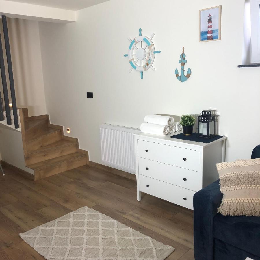 Karwia Marina Apartamenty エクステリア 写真