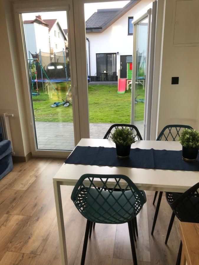 Karwia Marina Apartamenty エクステリア 写真
