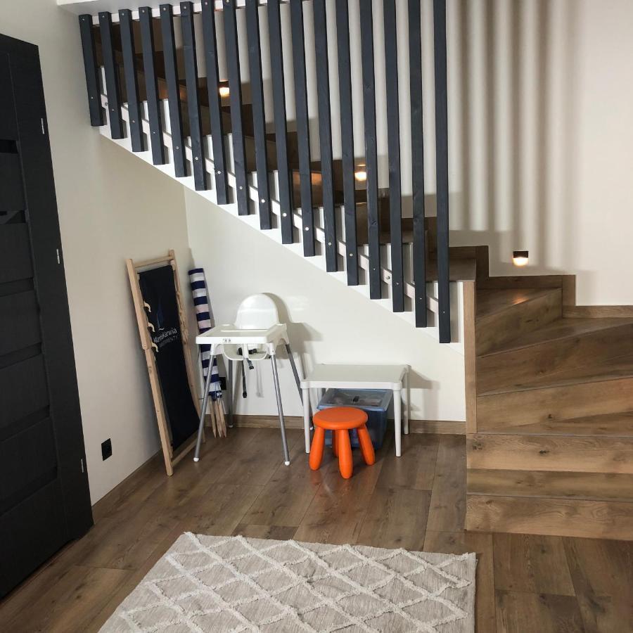 Karwia Marina Apartamenty エクステリア 写真