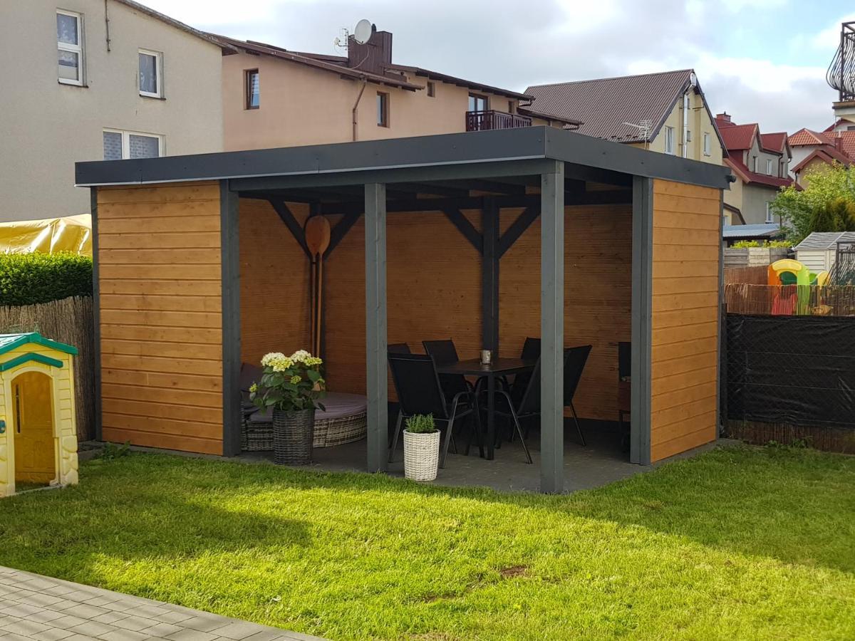 Karwia Marina Apartamenty エクステリア 写真