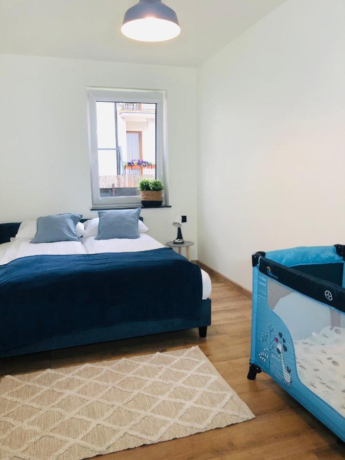 Karwia Marina Apartamenty エクステリア 写真