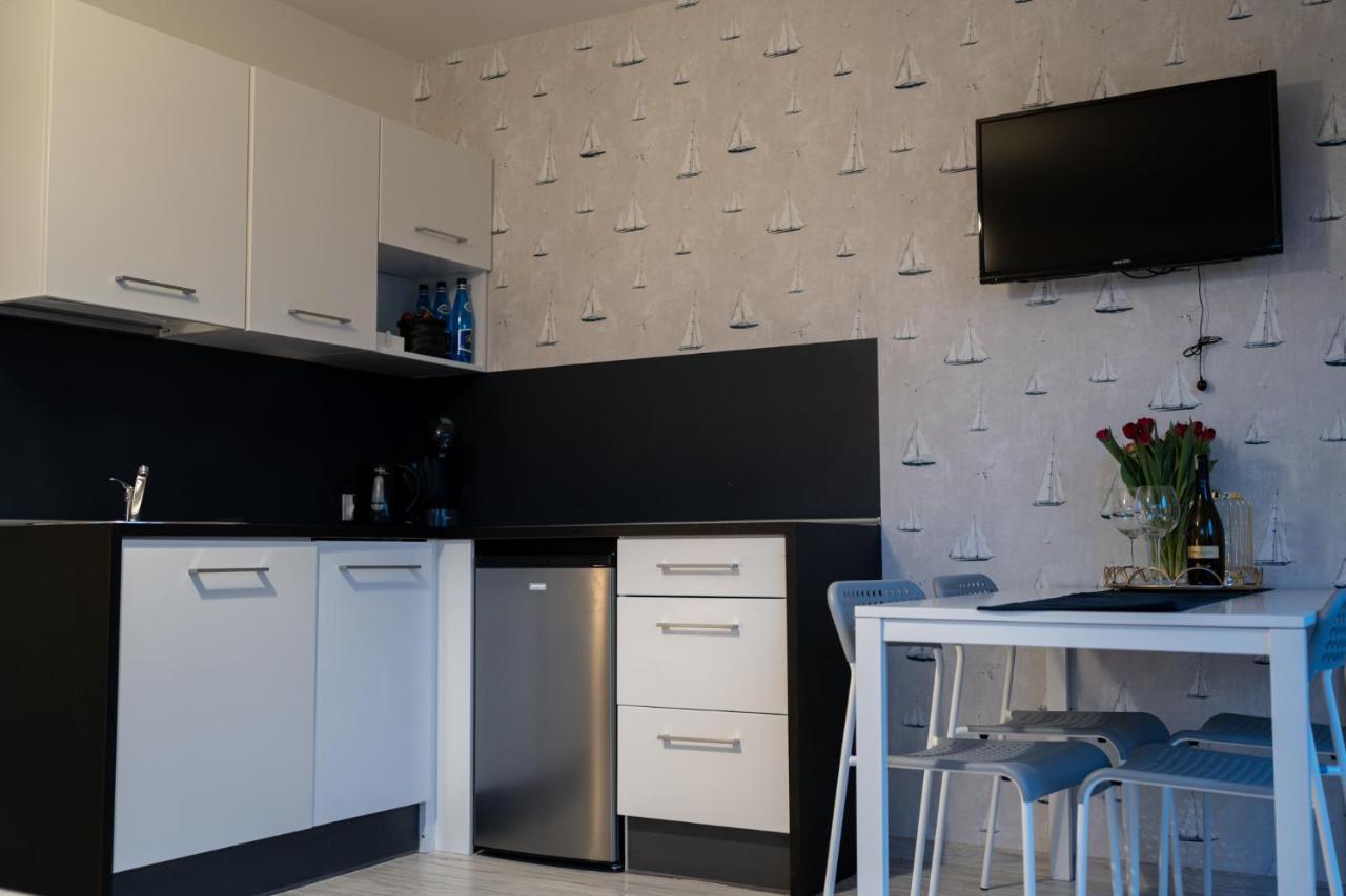 Karwia Marina Apartamenty エクステリア 写真