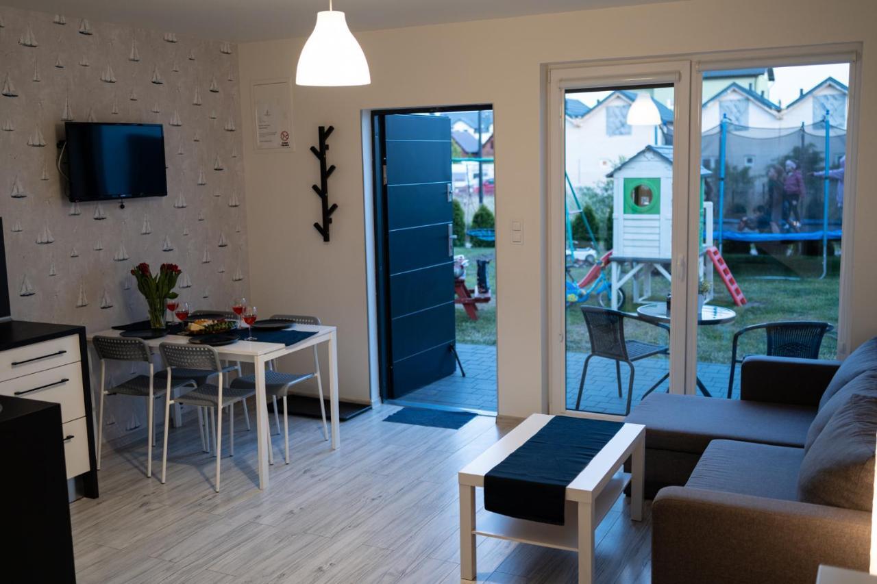 Karwia Marina Apartamenty エクステリア 写真