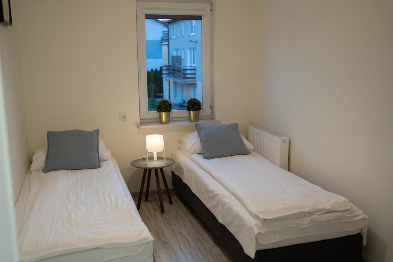 Karwia Marina Apartamenty エクステリア 写真