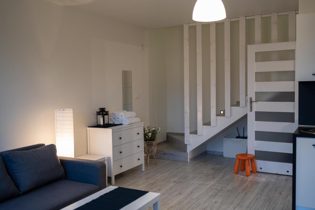 Karwia Marina Apartamenty エクステリア 写真