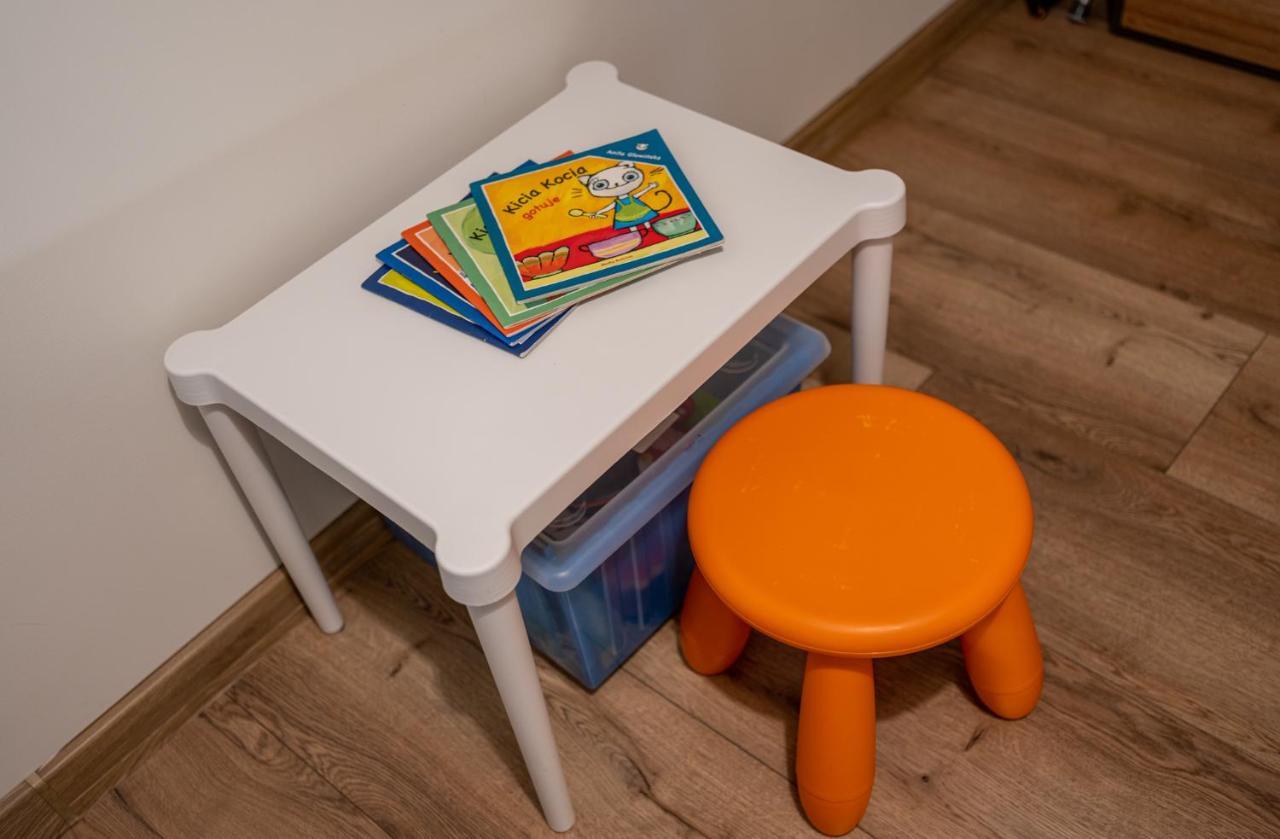 Karwia Marina Apartamenty エクステリア 写真