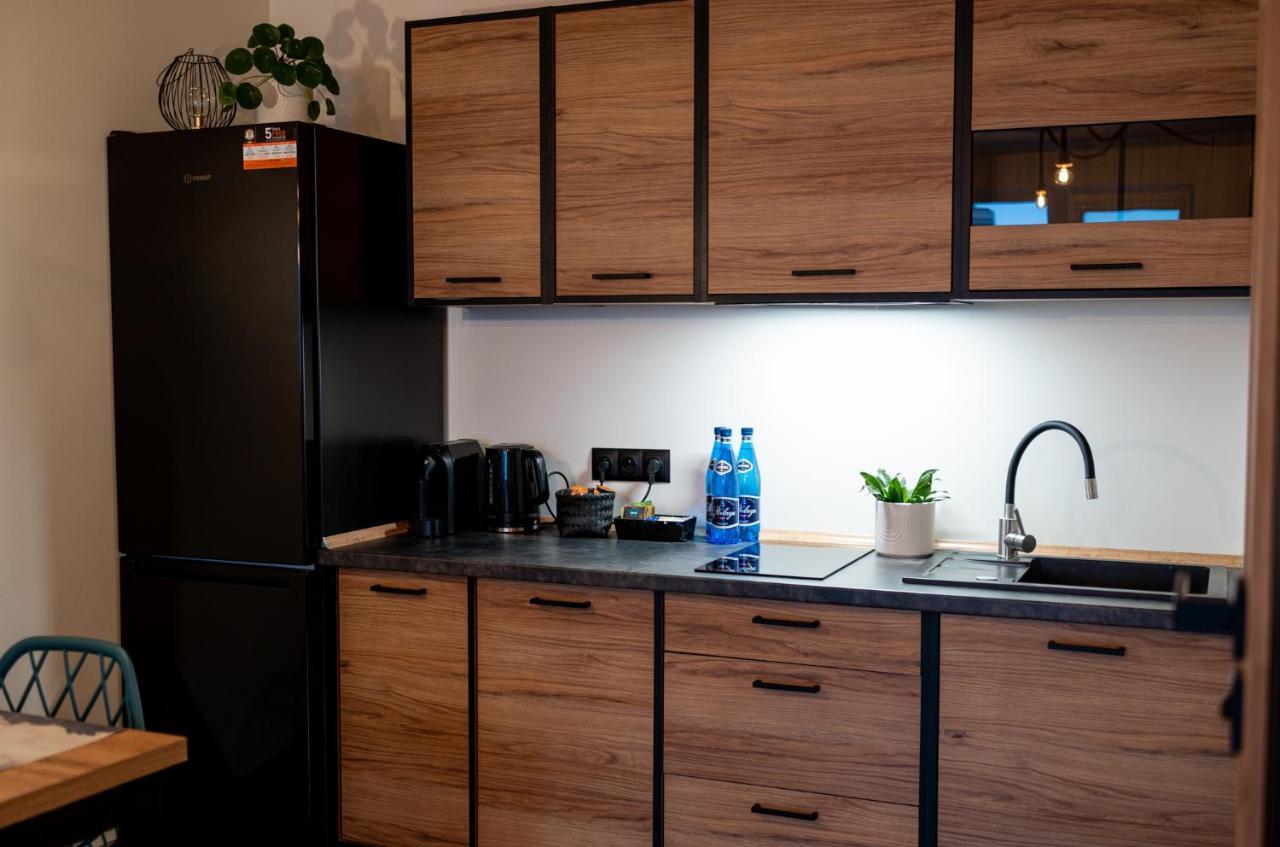Karwia Marina Apartamenty エクステリア 写真