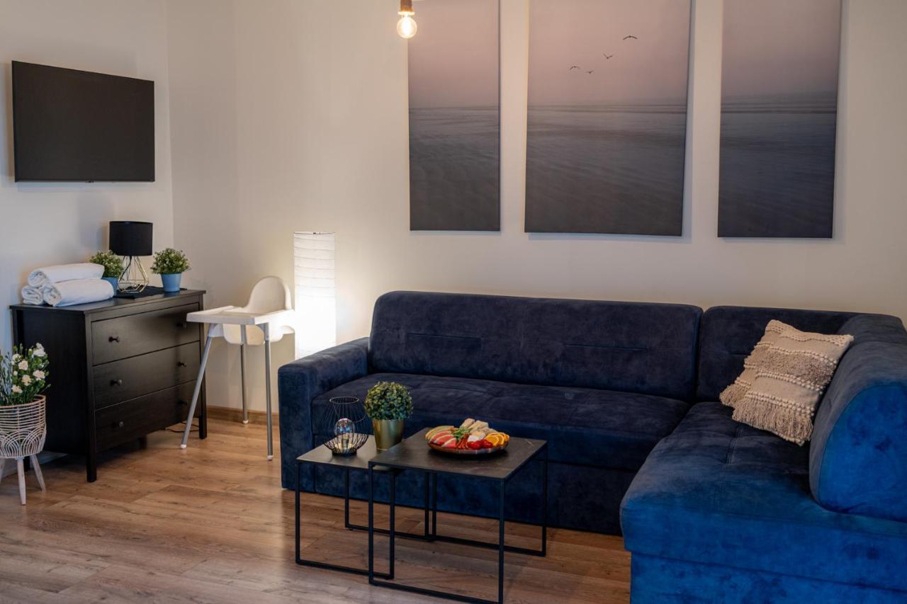 Karwia Marina Apartamenty エクステリア 写真