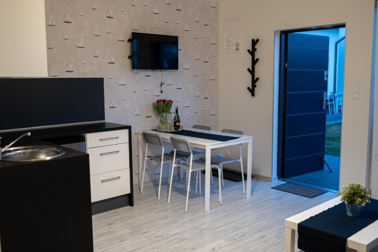 Karwia Marina Apartamenty エクステリア 写真