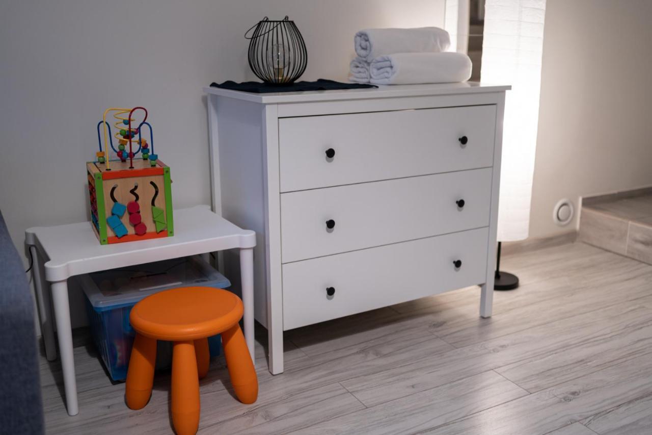 Karwia Marina Apartamenty エクステリア 写真