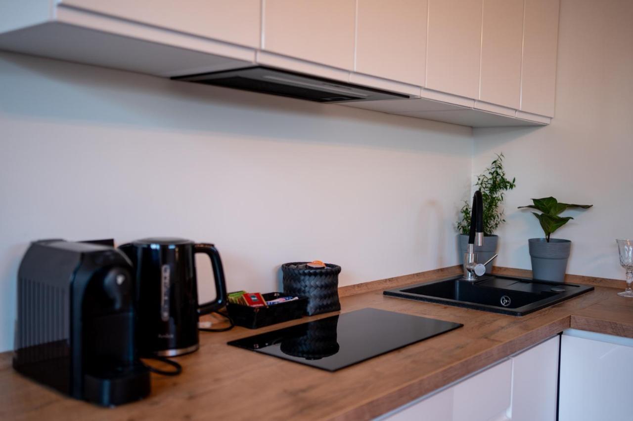 Karwia Marina Apartamenty エクステリア 写真