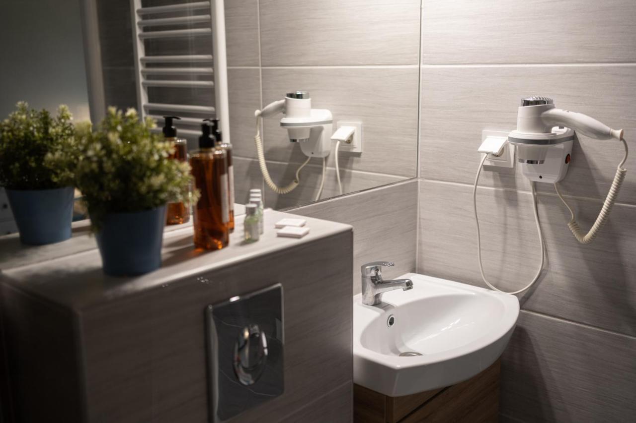 Karwia Marina Apartamenty エクステリア 写真