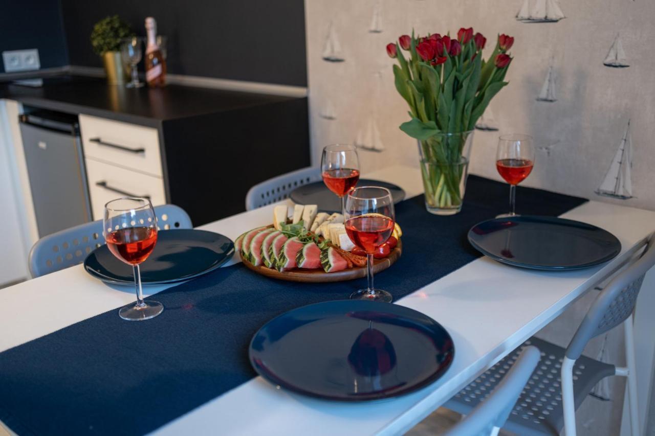 Karwia Marina Apartamenty エクステリア 写真