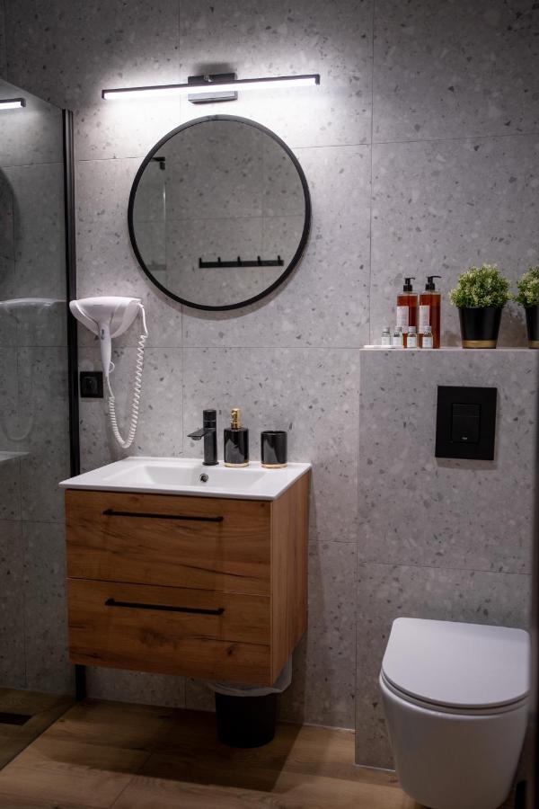 Karwia Marina Apartamenty エクステリア 写真