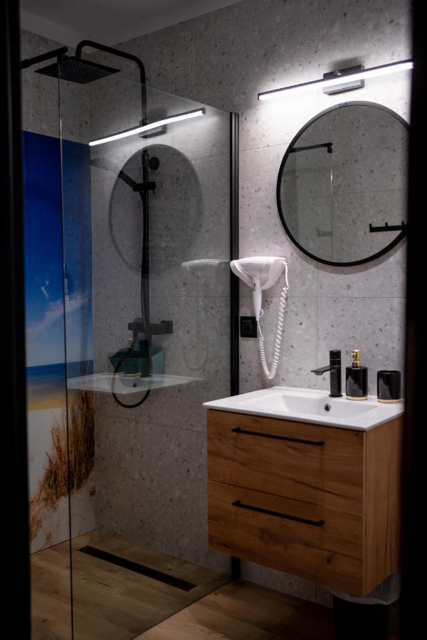 Karwia Marina Apartamenty エクステリア 写真