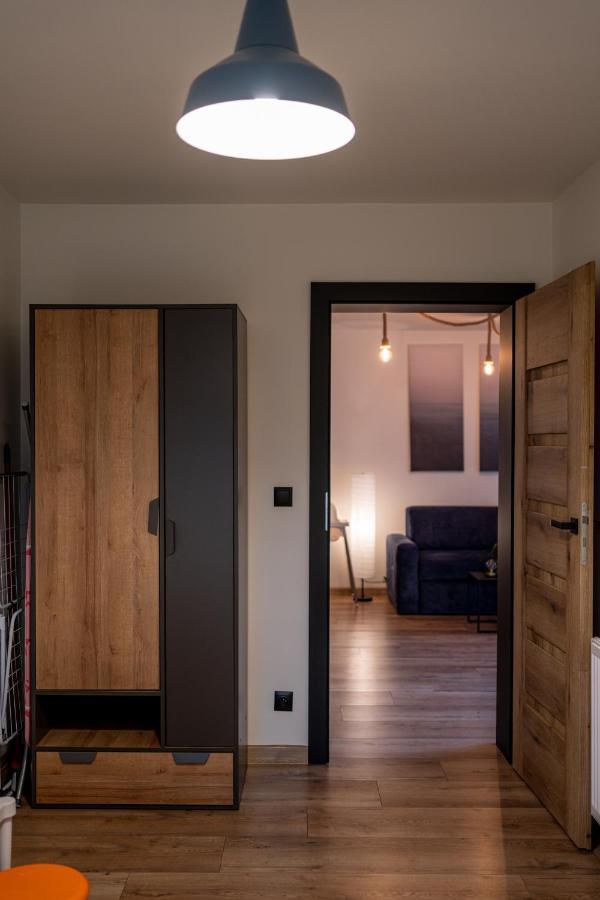 Karwia Marina Apartamenty エクステリア 写真