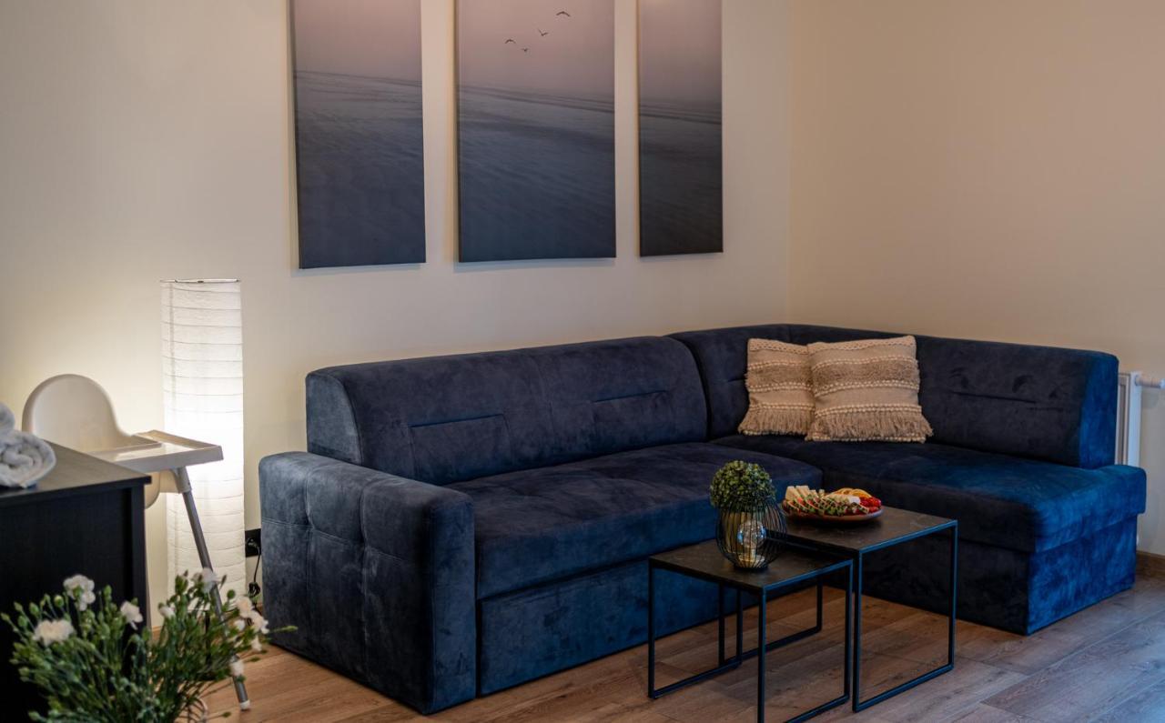 Karwia Marina Apartamenty エクステリア 写真