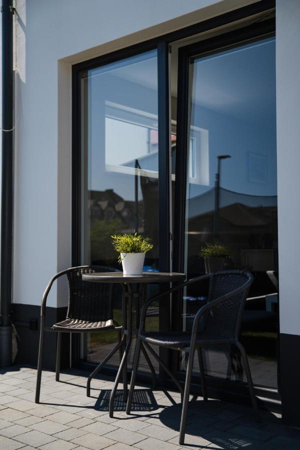 Karwia Marina Apartamenty エクステリア 写真