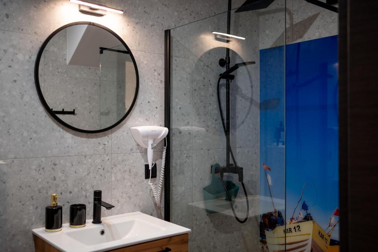 Karwia Marina Apartamenty エクステリア 写真