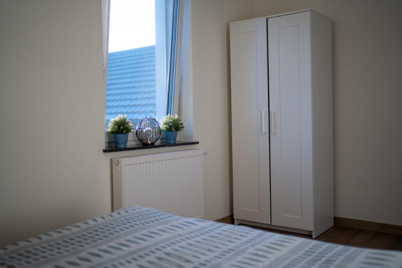 Karwia Marina Apartamenty エクステリア 写真
