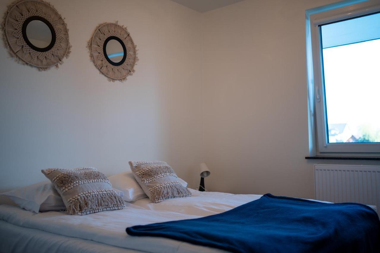 Karwia Marina Apartamenty エクステリア 写真