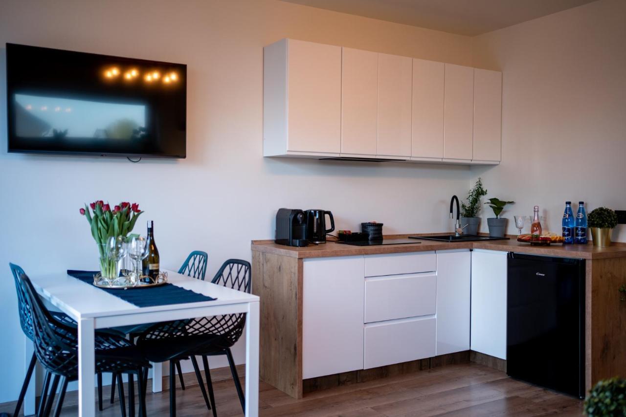 Karwia Marina Apartamenty エクステリア 写真