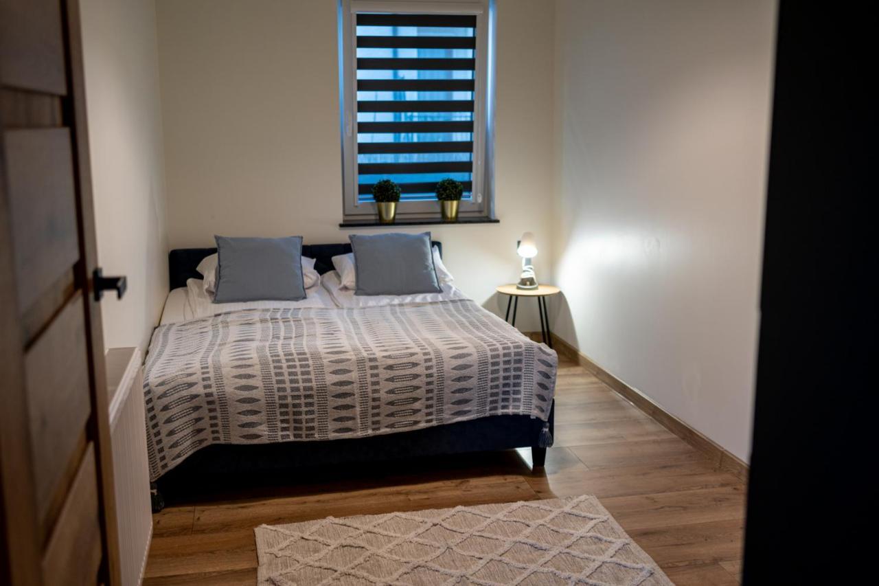 Karwia Marina Apartamenty エクステリア 写真