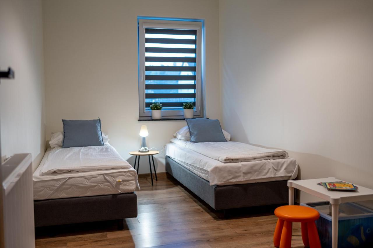 Karwia Marina Apartamenty エクステリア 写真