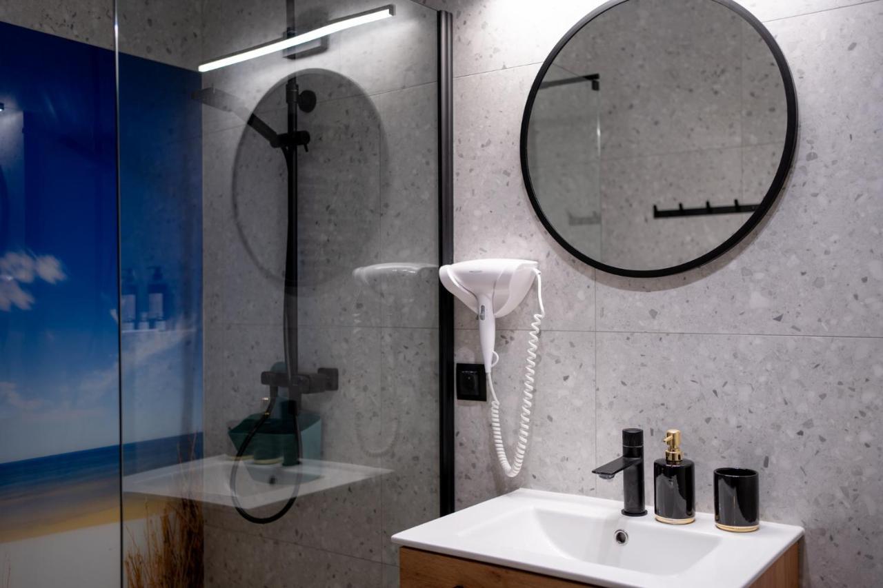 Karwia Marina Apartamenty エクステリア 写真