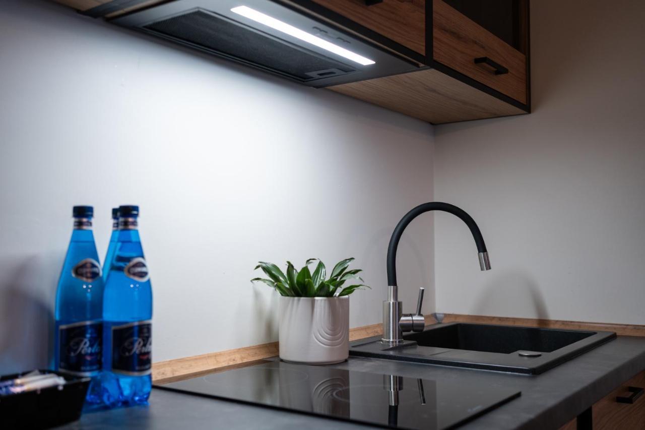 Karwia Marina Apartamenty エクステリア 写真