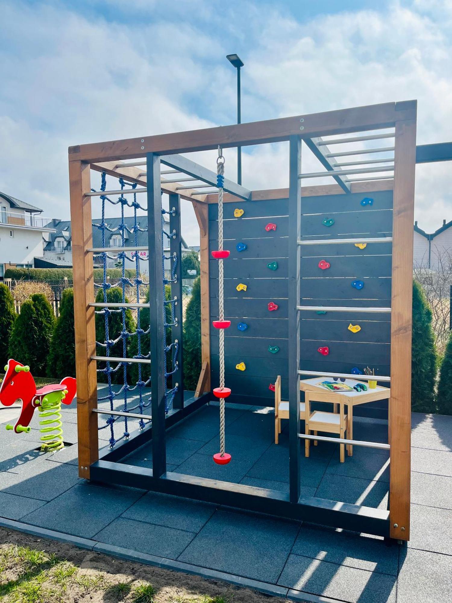 Karwia Marina Apartamenty エクステリア 写真