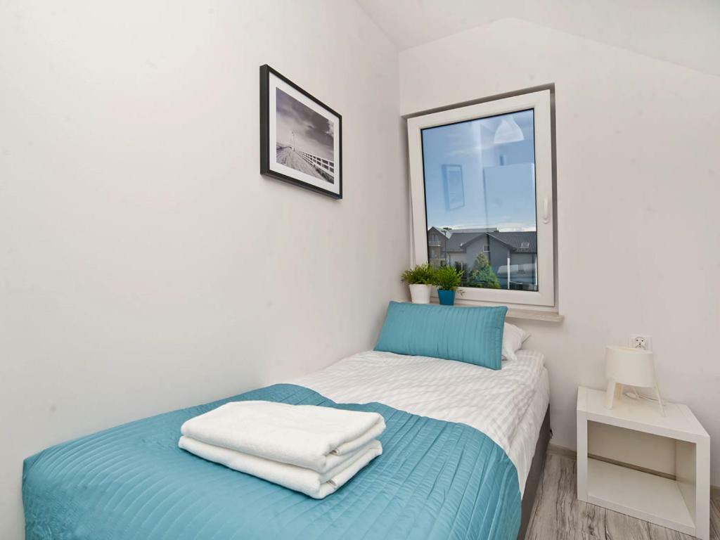Karwia Marina Apartamenty エクステリア 写真