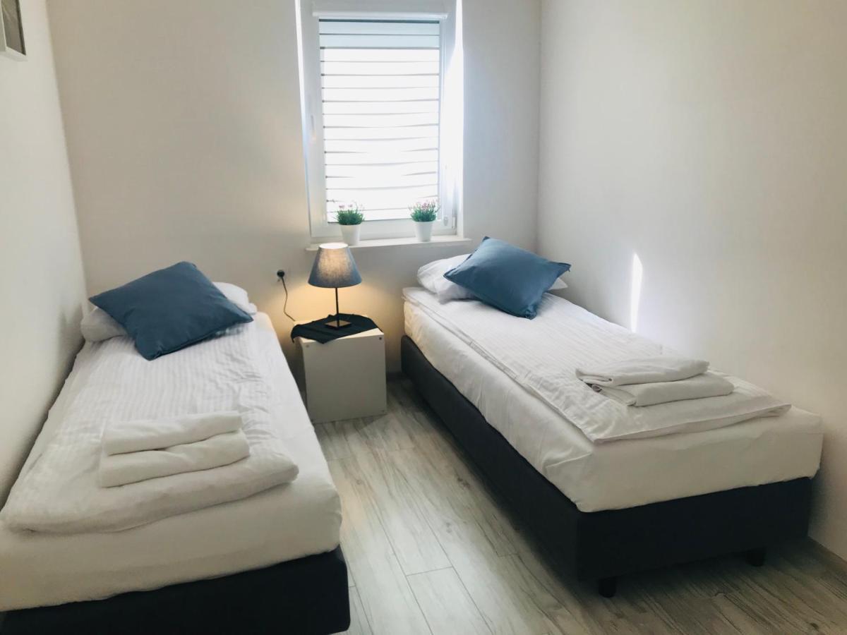Karwia Marina Apartamenty エクステリア 写真